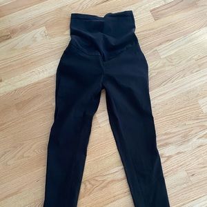 Motherhood maternity dress pants